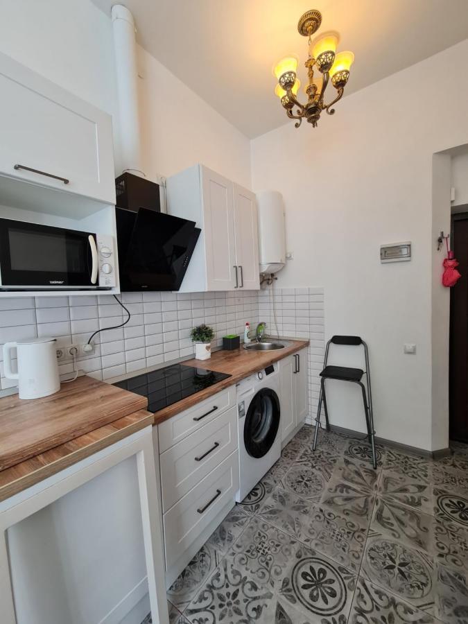 Студіо Личаківська 19 Lviv Exterior foto